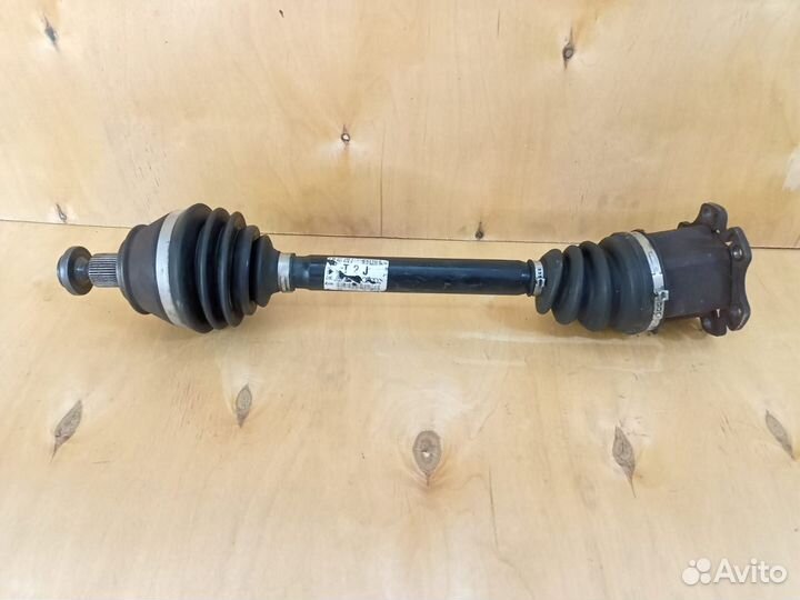 Привод передний правый Audi A6 C6