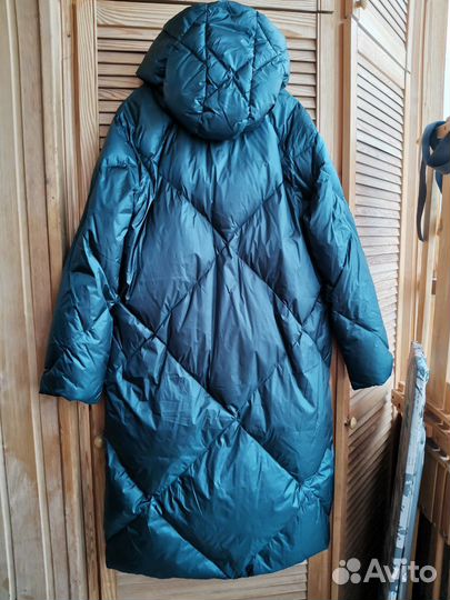 Пуховик женский L-XL (50-52) urbantiger