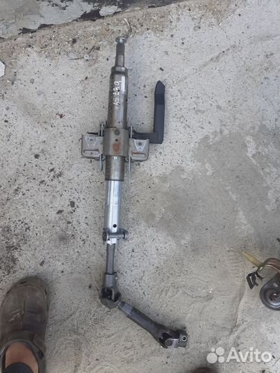 Рулевая колонка opel Astra H