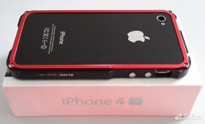 iPhone 4S, 32 ГБ