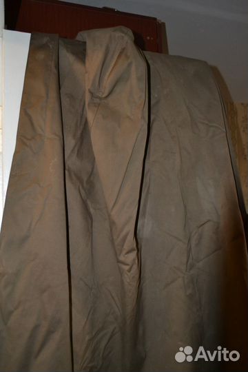 Плащ для рыбаков охотников