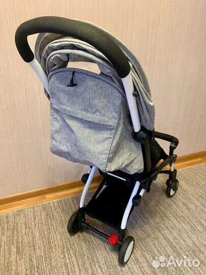 Прогулочная коляска yoya