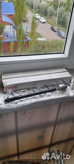 Рулевая тяга ford focus 2