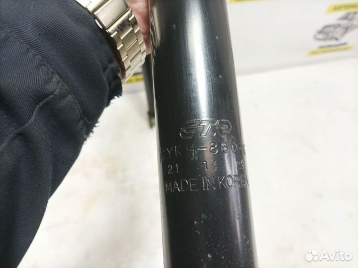 Амортизатор задний Kia Sportage 3 SL 2 WD