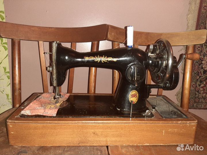 Швейная машина Подольск СССР