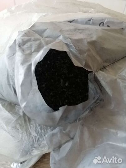 Уголь для обеззараживания