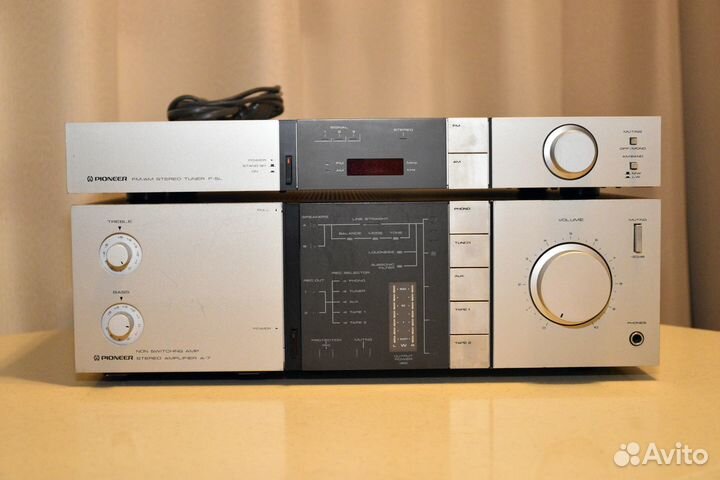 Усилитель Pioneer A-7