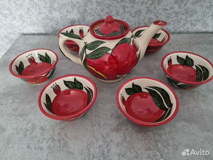 Набор столовой посуды на 6 персон