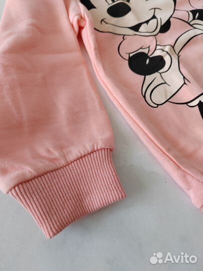 Костюм для девочки hm 98-104