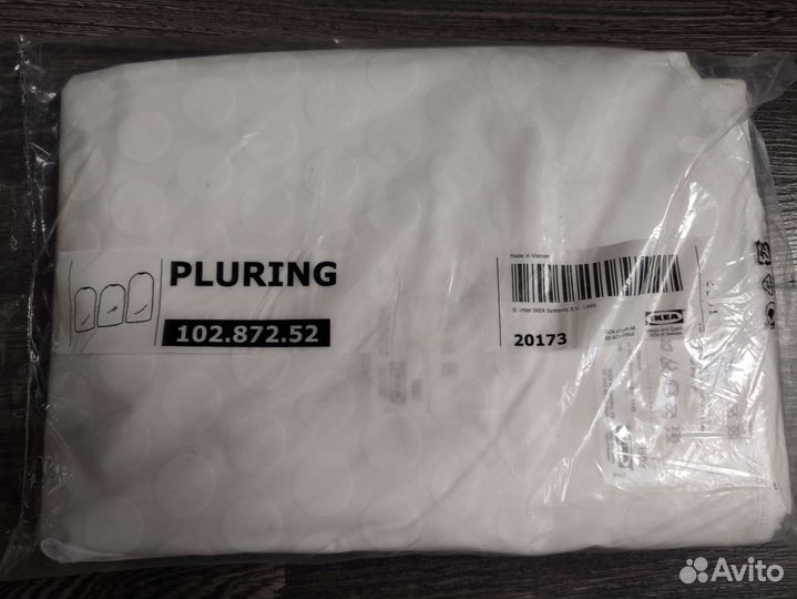 Чехлы для одежды IKEA 3 шт. в комплекте