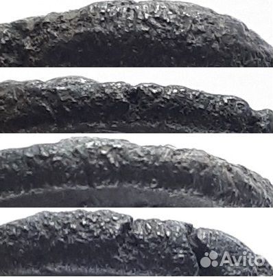 Пантикапей 389-379 гг. до н.э., триобол. Серебро