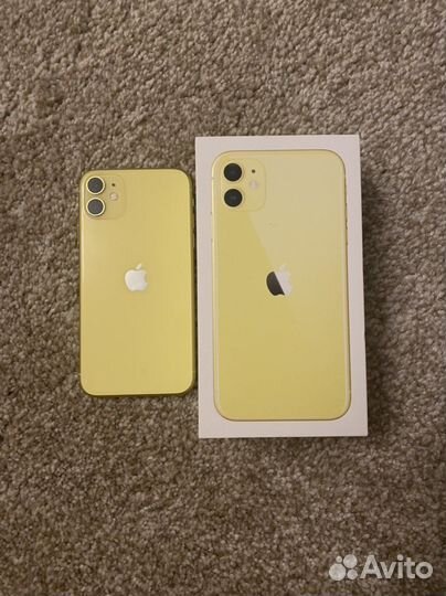 iPhone 11, 128 ГБ