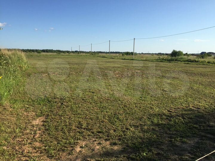 Участок 20 сот. (ИЖС)