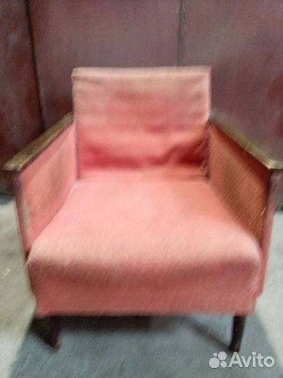 Кресло СССР под реставрацию