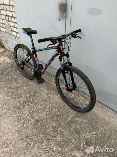 Велосипед Stels navigator 610 27,5 кол 17 рама