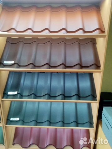 Металлочерепица