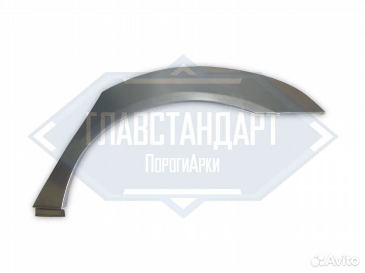 Арка Volvo XC70 2 левая