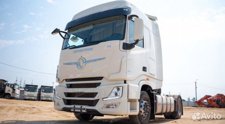 DongFeng DFH 4180 4x2, 2023