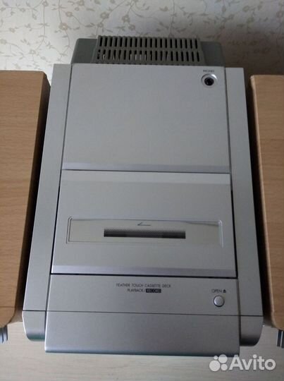 Музыкальный центр panasonic