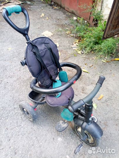 Детский велосипед QPlay