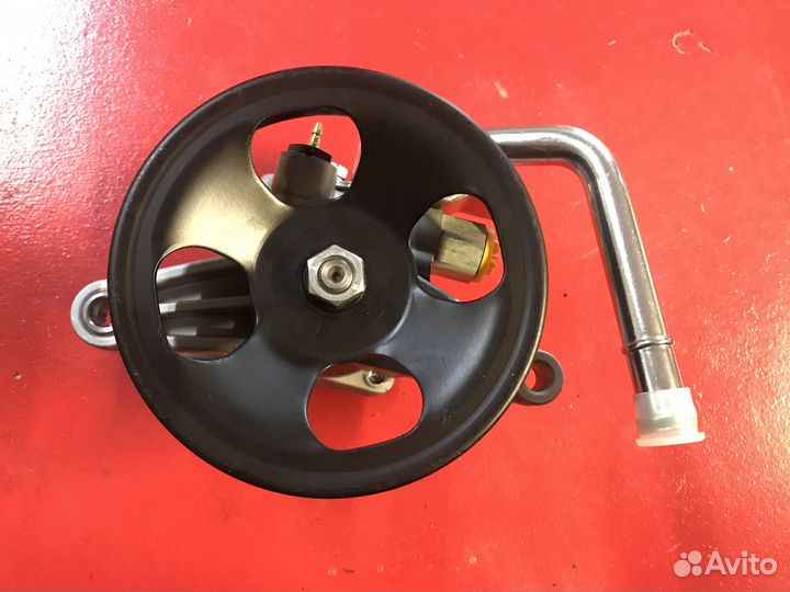 Насос гура Hyundai Solaris Kia Rio Новый