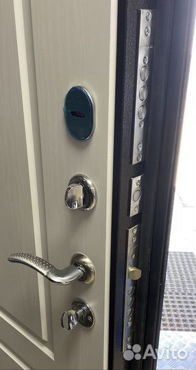 Дверь входная металлическая Выбор