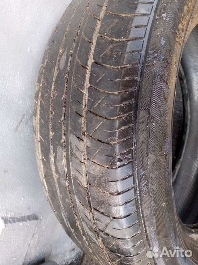 Yokohama AC01 C.Drive 6/10 R16 30M