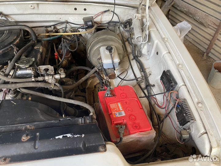 ГАЗ 3110 Волга 2.4 МТ, 2001, 160 000 км