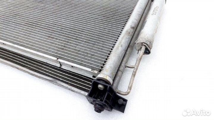 Радиатор кондиционера Land Rover Discovery L462