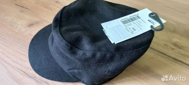 Кепка мужская утепленная
