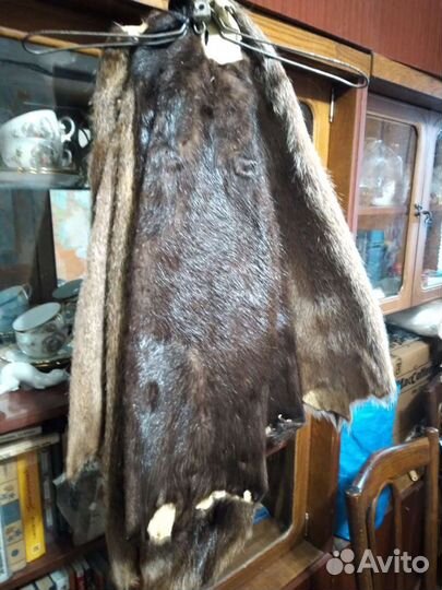 Мех нутрии