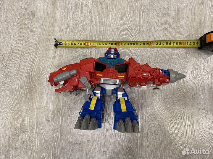 Капитан Америка трансформер