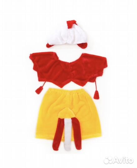 Костюм петушка - прокат