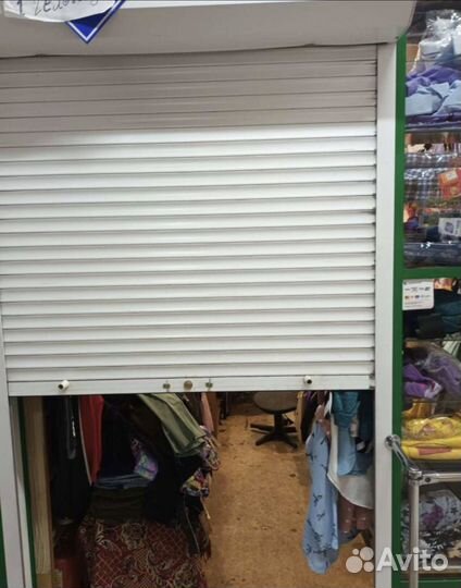 Рольставни / Рольворота