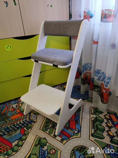 Растущий стул