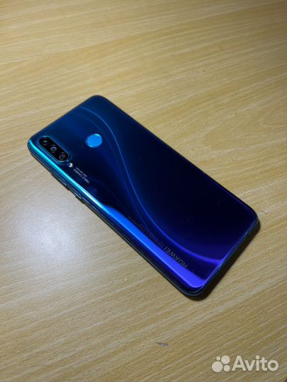 Телефон Huawei p30 lite