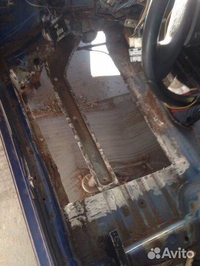 Сварка авто