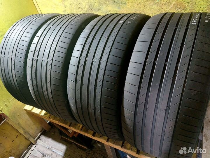 Continental ContiSportContact 5 285/40 R21 109Y