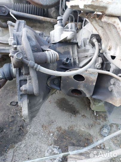 Коробка передач chevrolet lanos. Кпп ланос