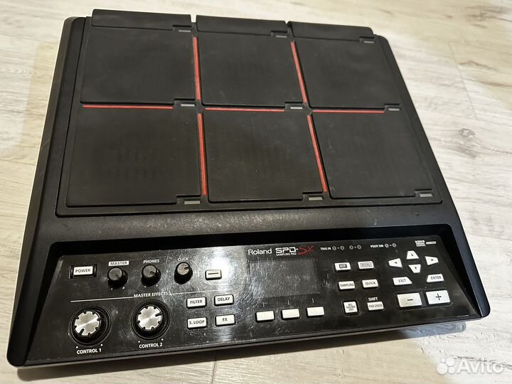 Roland SPD-SX