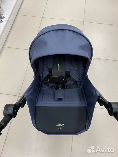 Новая коляска Anex Air Z, Storm