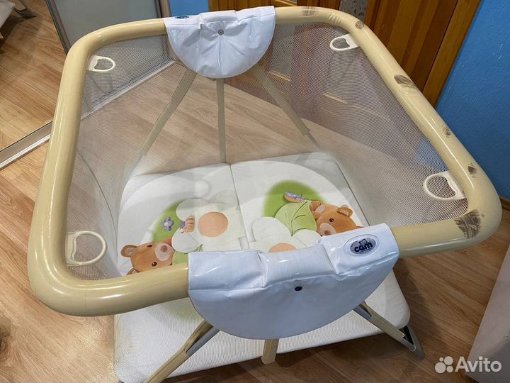 Манеж детский