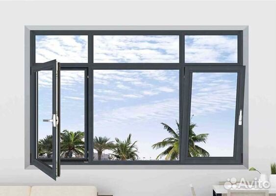 Пластиковые окна