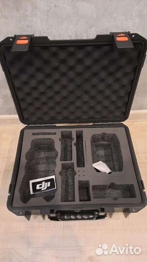 Жесткий ударопрочный кейс для mavic 3 NEW