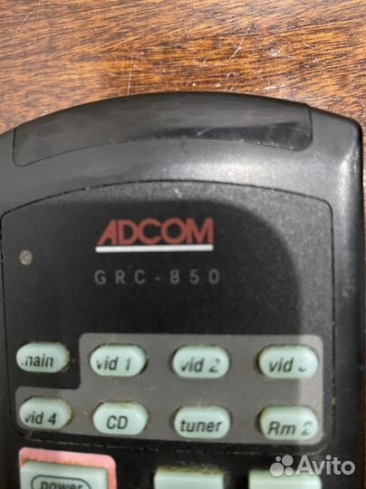 Пульт adcom