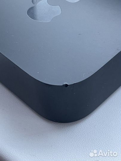 Apple TV HD (Ранее Apple TV 4-го поколения)