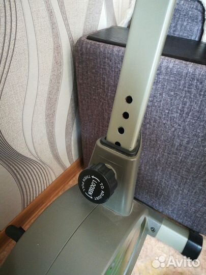 Велотренажер torneo vita