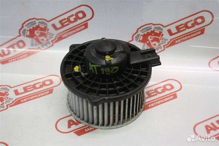 Моторчик печки Toyota Carina T190 1992 8940000222