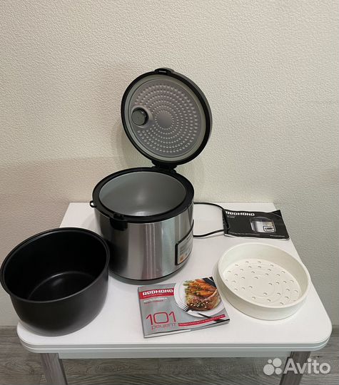 Мультиварка redmond новая RMC-M4526