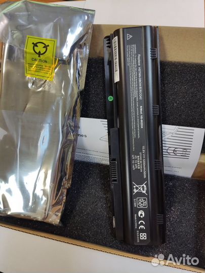 Аккумулятор HP DV-5000 и тд